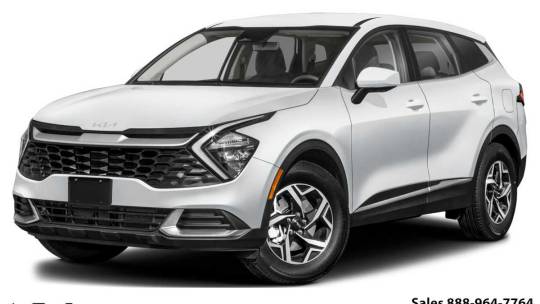 2023 Kia Sportage (China)