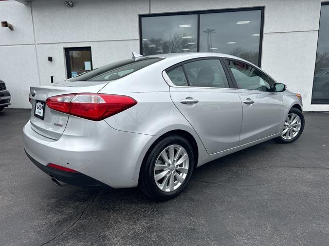 2015 kia forte ex