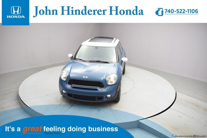 used 2011 mini cooper countryman s heath, oh 43056 for sale in newark, ohio