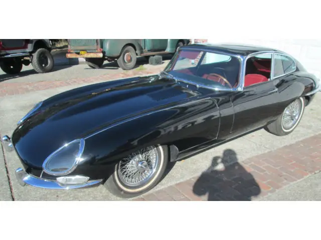 1963 jaguar e-type series 1