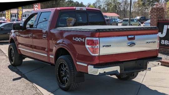 2013 Ford F-150