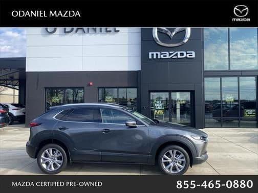 2023 mazda cx-30 2.5 s premium package 4dr i-activ all-wheel drive sport utility in fort wayne, indiana