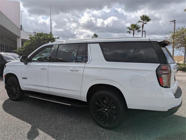 2024 chevrolet suburban lt