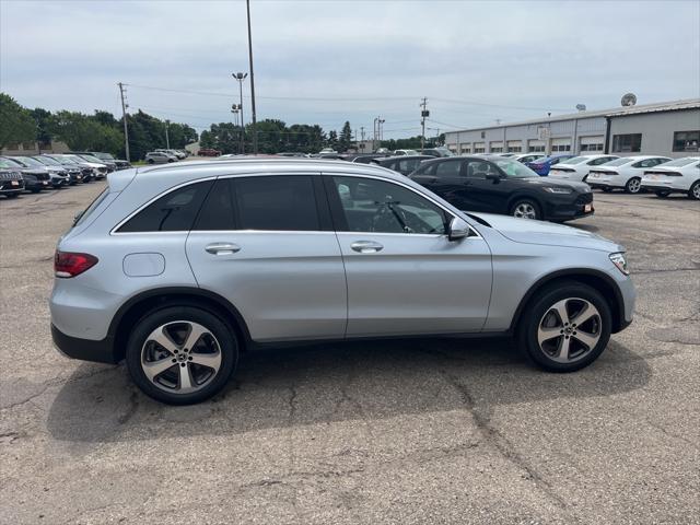 2022 mercedes-benz glc 300 4matic