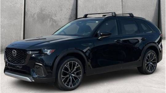 2025 Mazda CX-70