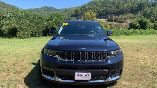 2024 Jeep Grand Cherokee