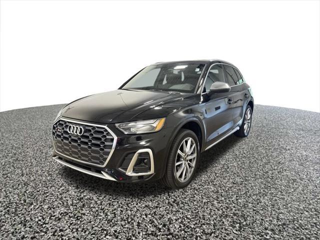2021 audi sq5 3.0t premium plus