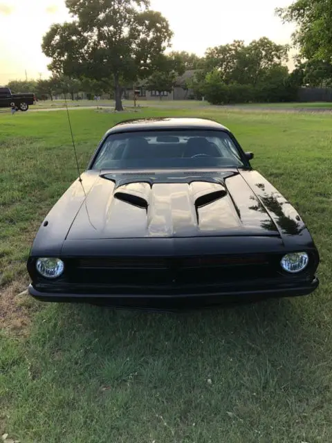 1970 cuda pro touring - just reduced to sell!