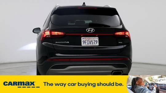 2023 Hyundai Santa Fe