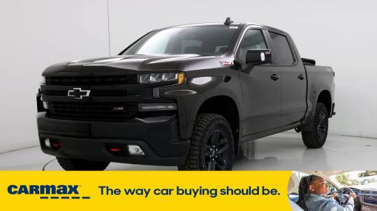 2019 Chevrolet Silverado 1500