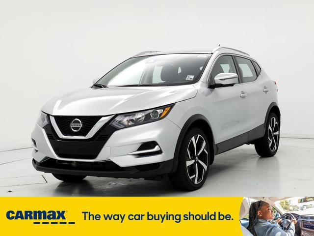 2022 nissan rogue sport sl