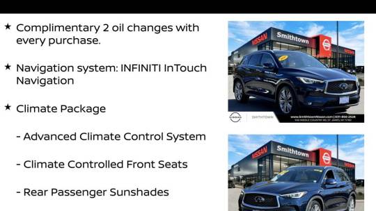 2021 Infiniti QX50