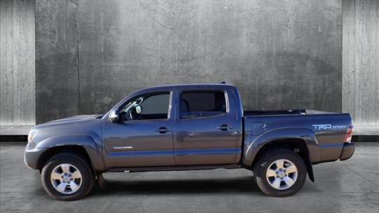 2014 Toyota Tacoma