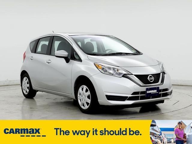 2019 nissan versa note sv