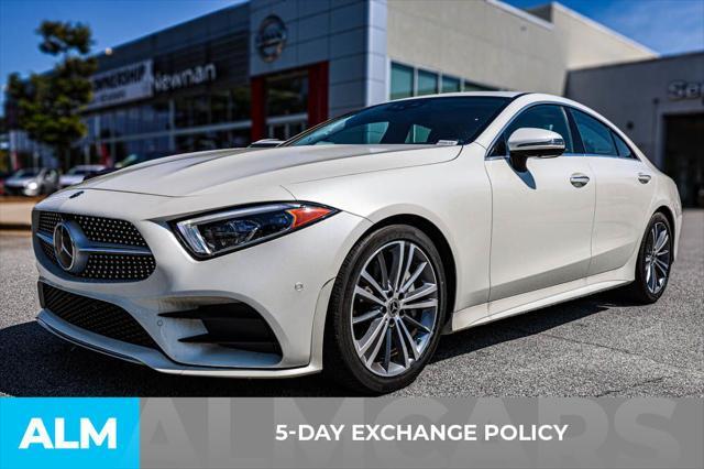 2021 mercedes-benz cls 450 base