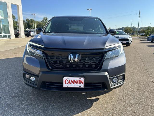 2021 honda passport awd sport