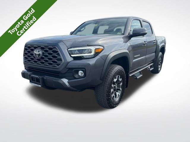 2022 toyota tacoma trd off-road