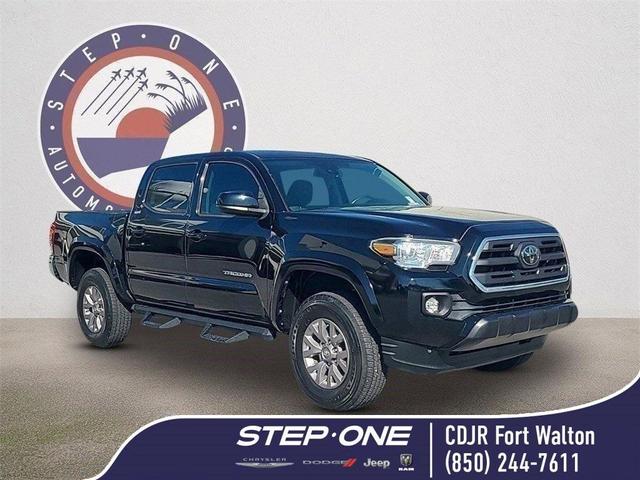 2019 toyota tacoma sr5
