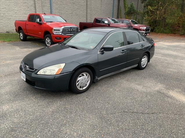 2005 honda accord 2.4 lx