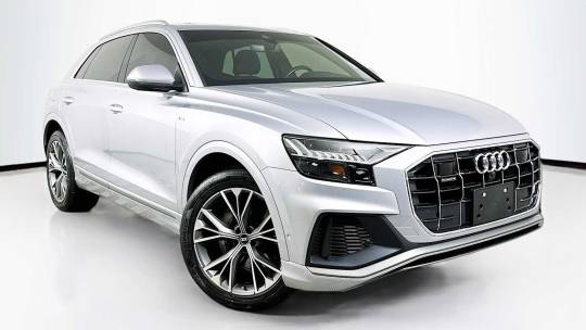 2021 Audi Q8