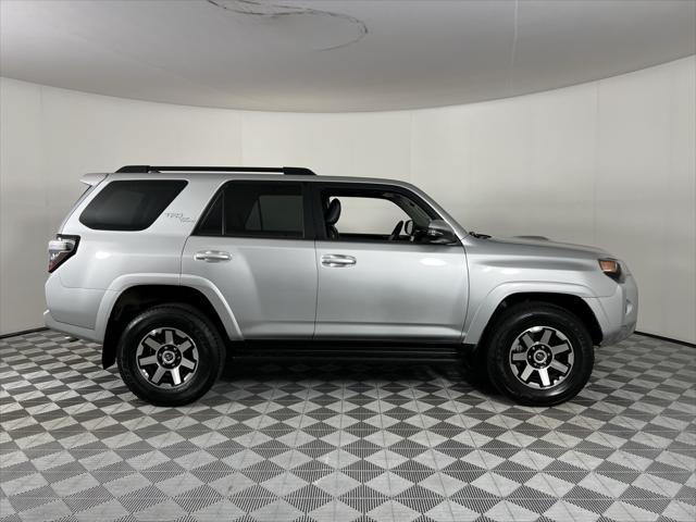 2023 toyota 4runner trd off road premium