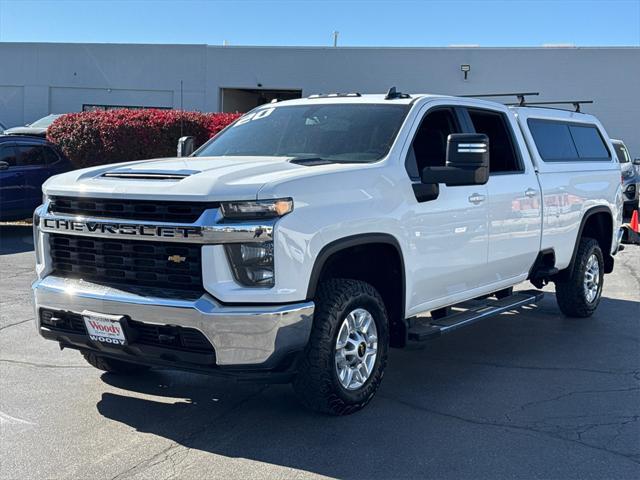 2020 chevrolet silverado 2500 lt