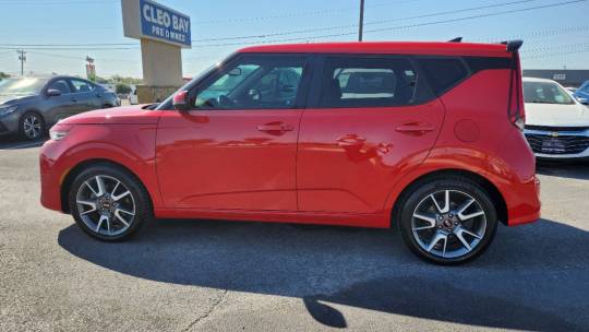 2020 Kia Soul