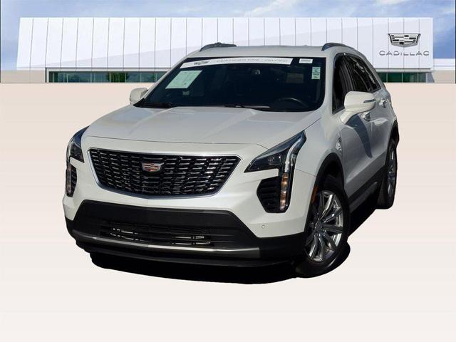 2022 cadillac xt4 premium luxury