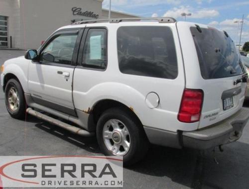 2001 ford explorer sport in michigan