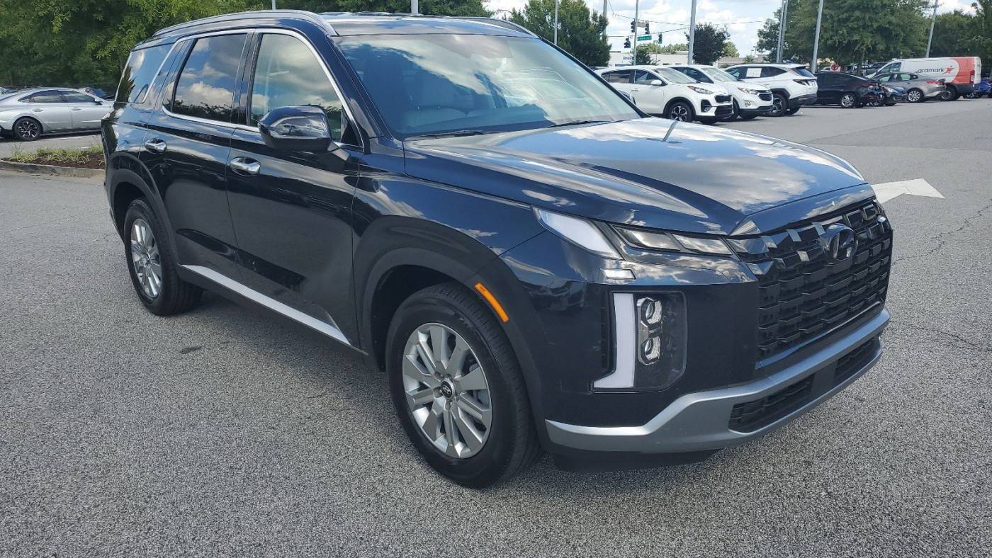 2024 hyundai palisade sel