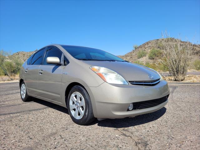 2007 toyota prius touring