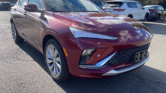 2025 Buick Envista