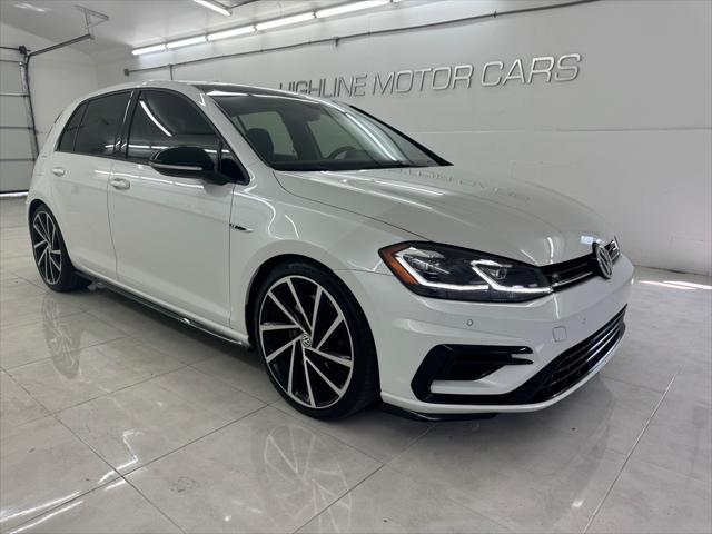 2019 volkswagen golf 1.4t s
