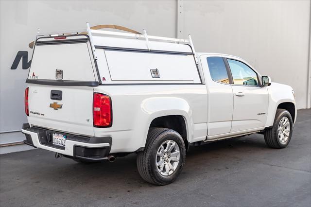 2020 chevrolet colorado lt