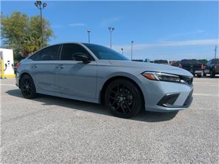 2023 Honda Civic si