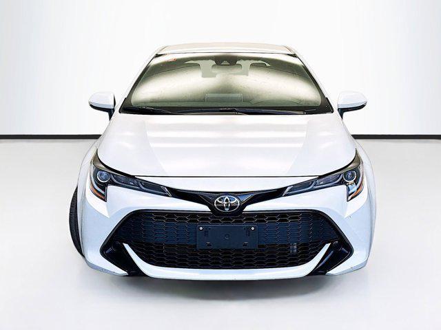 2021 toyota corolla se