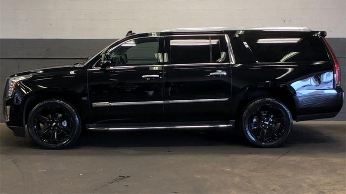 used 2016 cadillac escalade esv 4wd luxury frederick, md 21701 for sale in frederick, maryland
