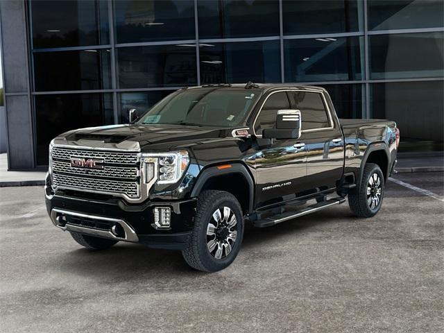 2022 gmc sierra 2500 denali