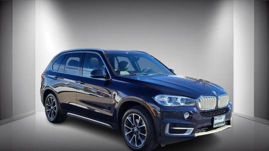 2018 BMW X5