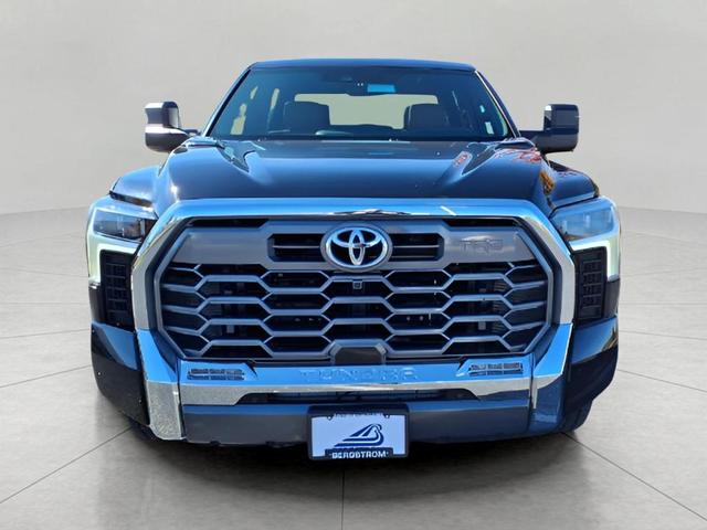 2024 toyota tundra hybrid 1794 edition