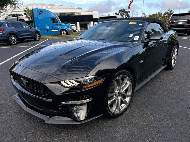 2021 ford mustang gt premium