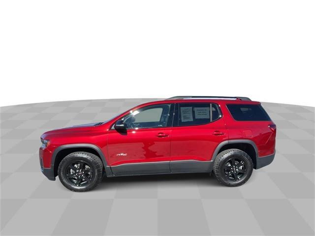 2023 gmc acadia awd at4