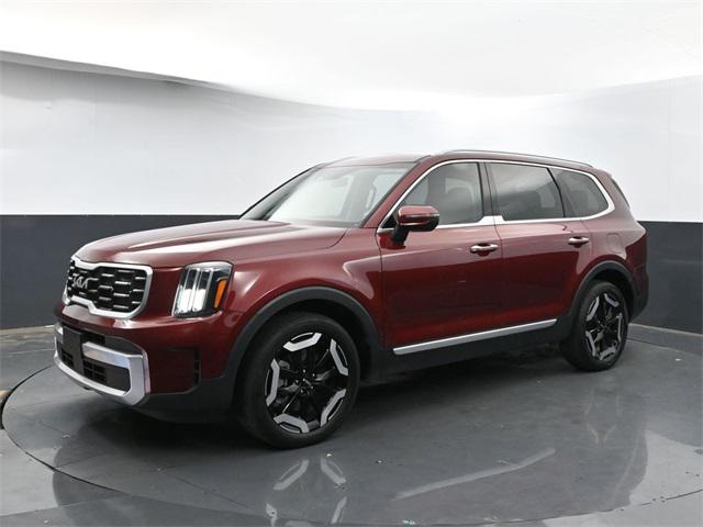 2023 kia telluride s