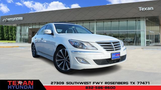 2013 hyundai genesis 5.0 r-spec