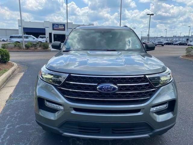2020 ford explorer xlt in brandon, mississippi