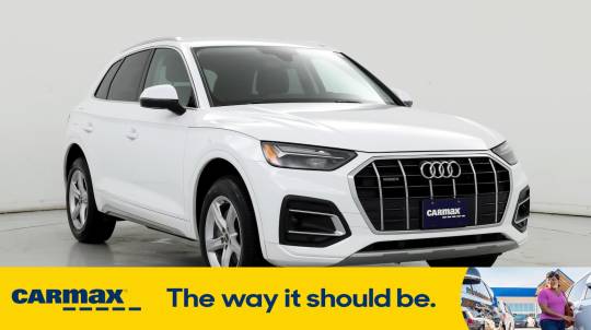 2021 Audi Q5