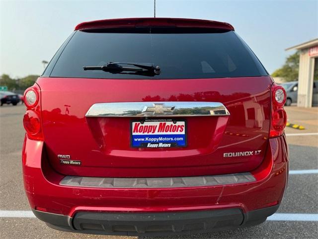 2014 chevrolet equinox 1lt