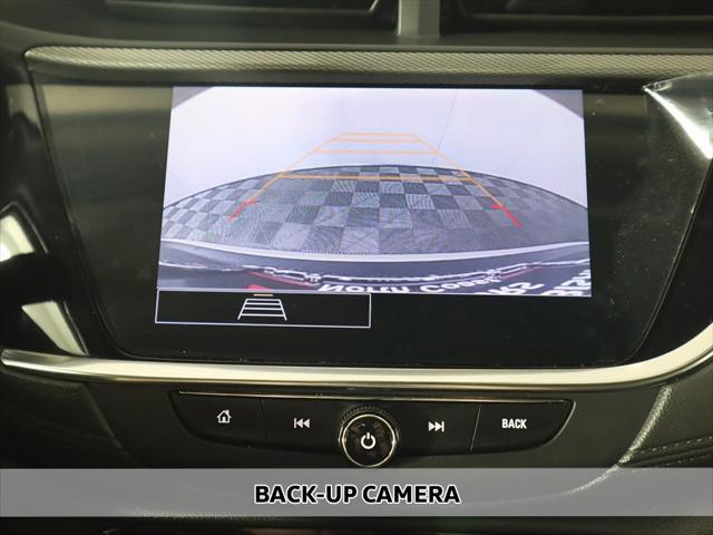 2022 buick encore gx select
