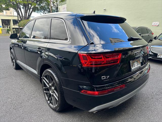 2019 audi q7 45 premium