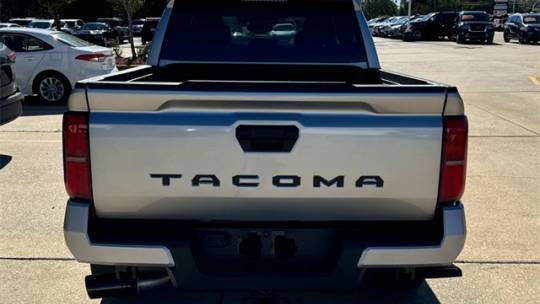 2024 Toyota Tacoma